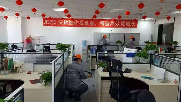 荃芬除甲醛京东沈阳总部施工图2.jpg